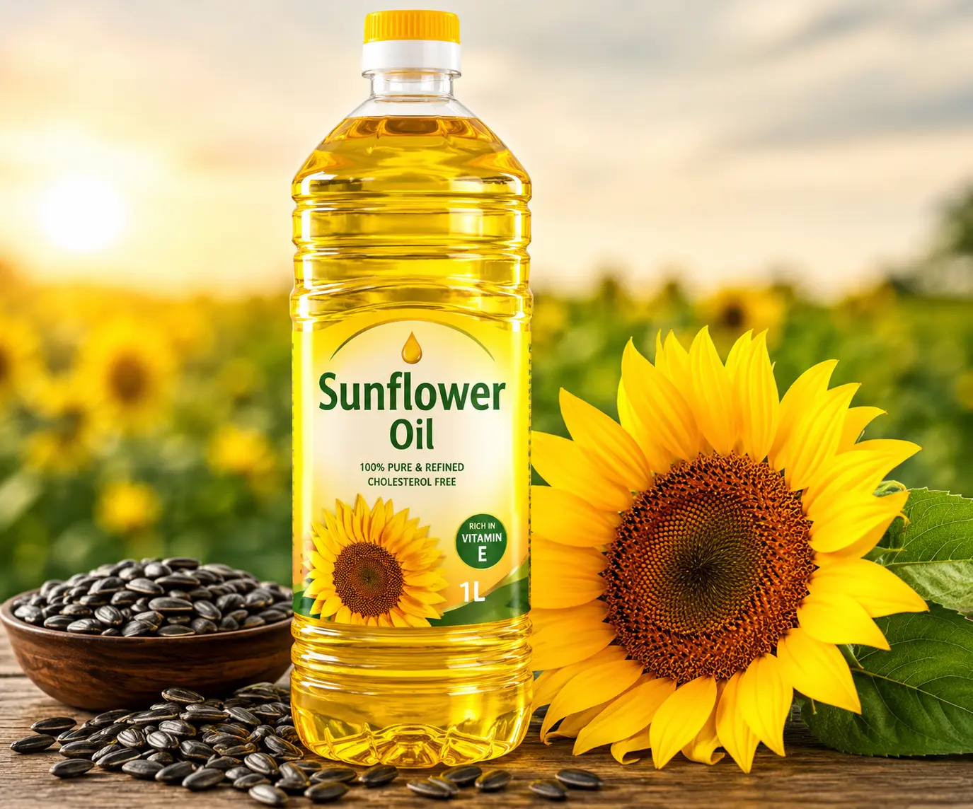 Sunflower Oil