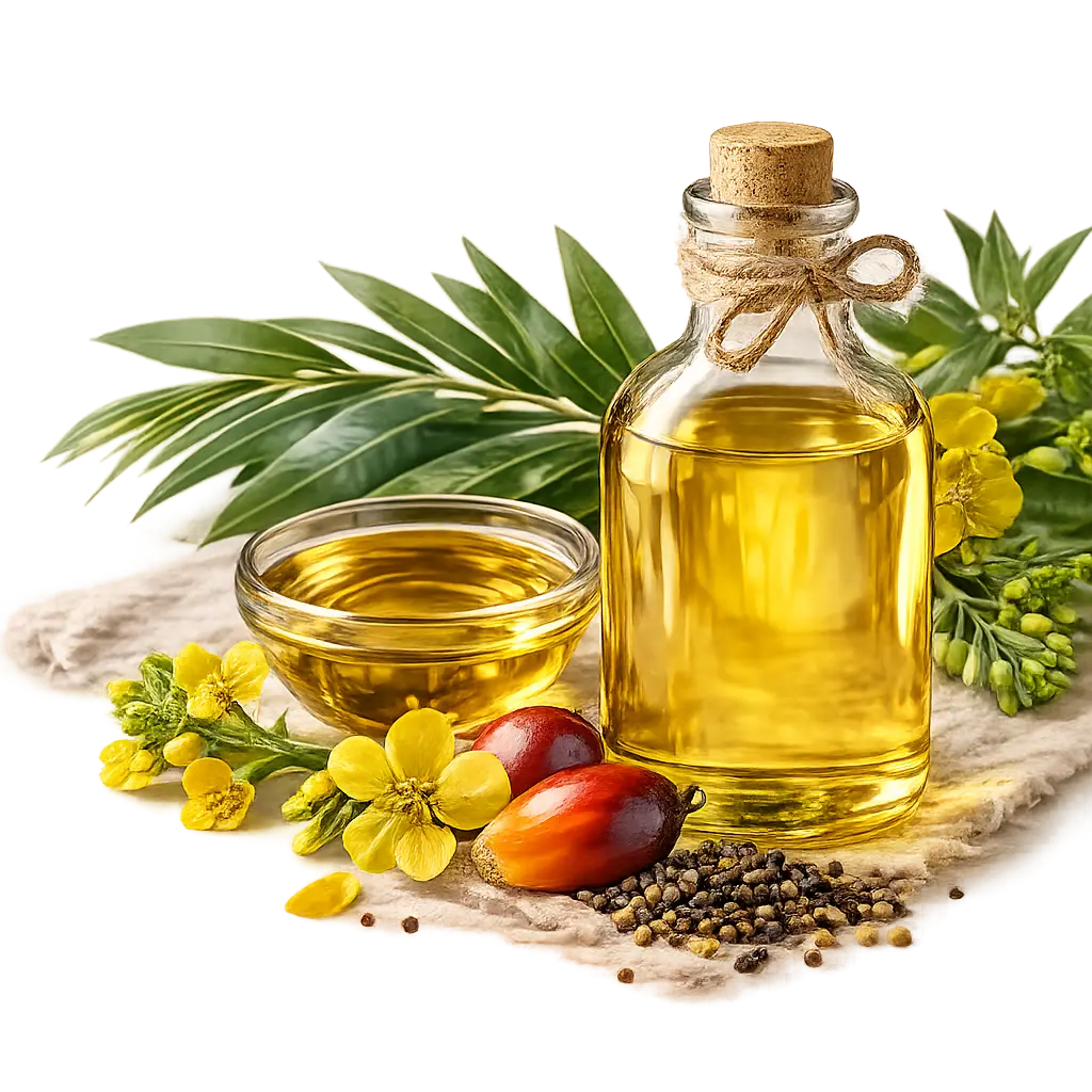 Refined Canola Oil