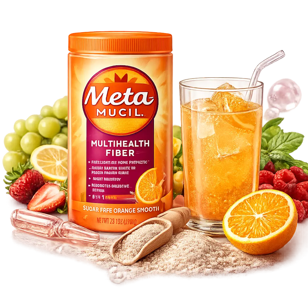 Metamucil
