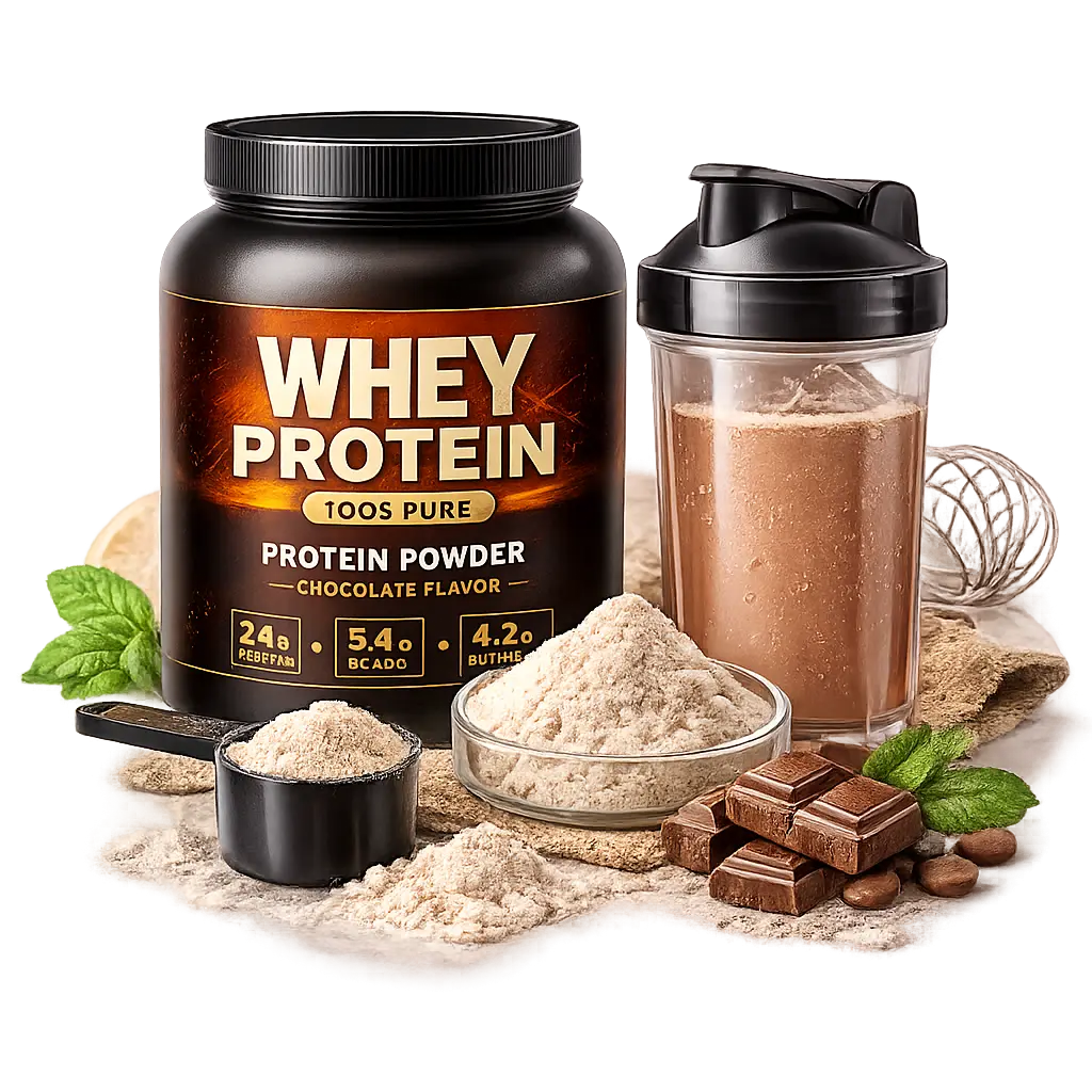 Whey Protein Powder