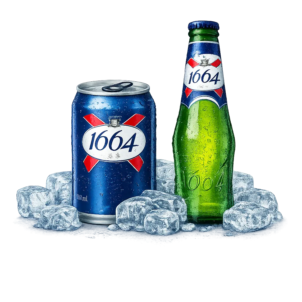 Kronenbourg Beer