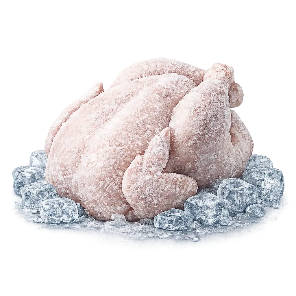 Frozen Chicken