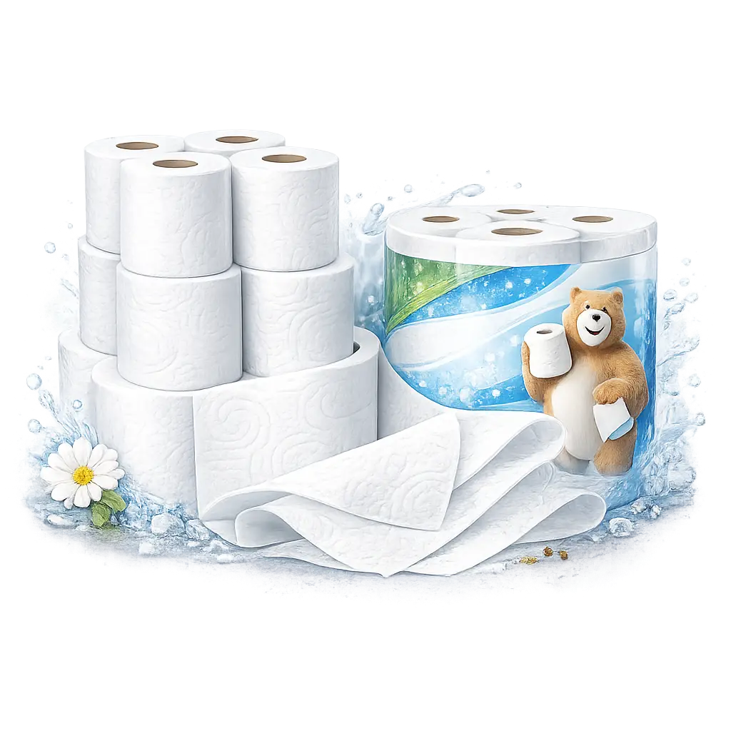 Charmin Toilet Paper