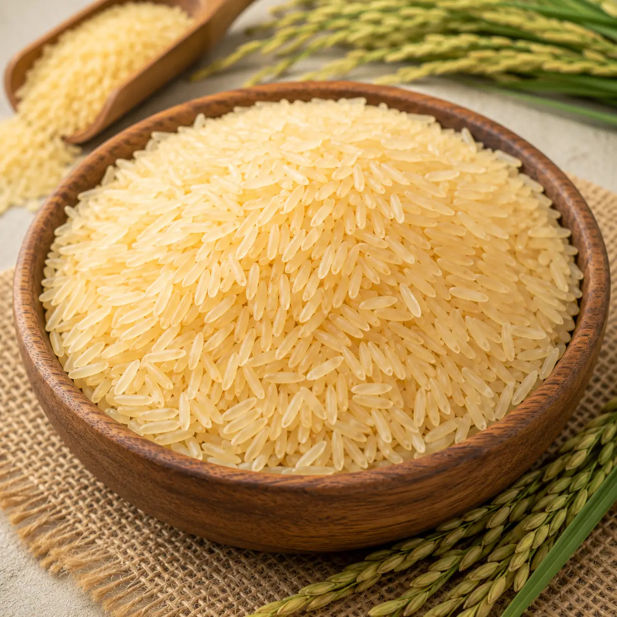 Parboiled